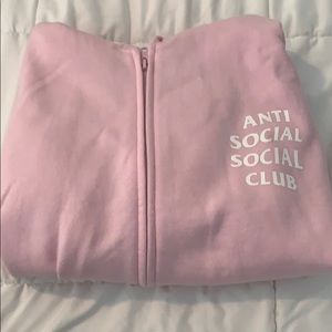 Anti Social Social Club hoodie